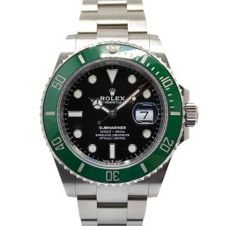 Rolex Submariner Date 41 « Starbucks » MK1