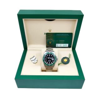 Rolex Submariner Date 41 « Starbucks » MK1