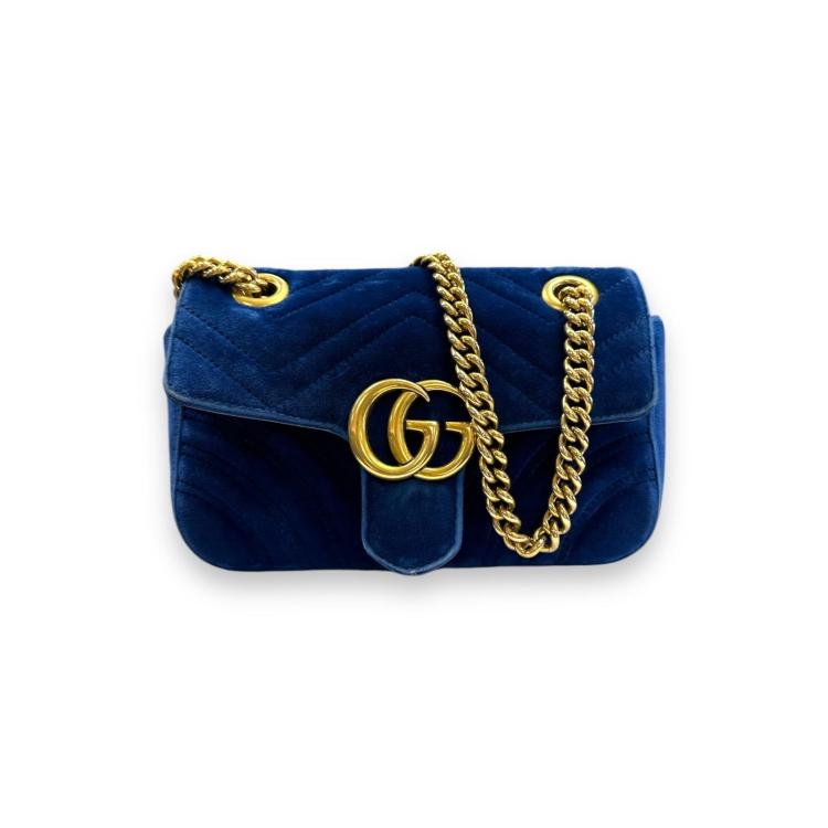 Gucci Marmont Velvet