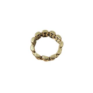 Bague Or Jaune 18 ct