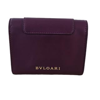 Portefeuille Bulgari Serpenti