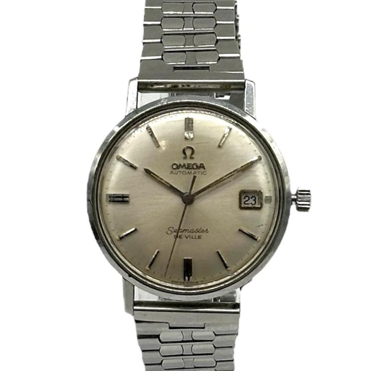 Omega Seamaster De Ville