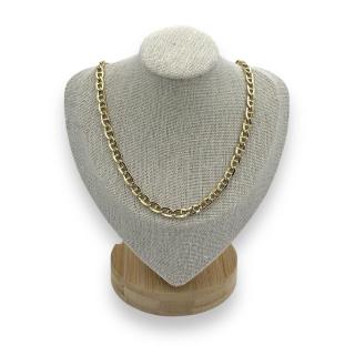 Collier or jaune