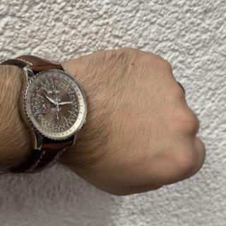 Breitling Montbrillant Datora