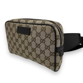 Sac ceinture Gucci