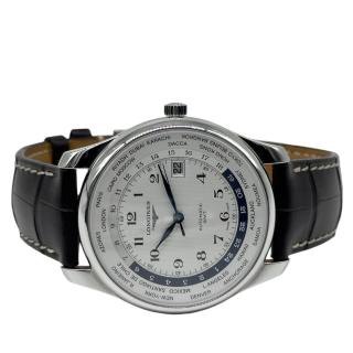 Longines Master Collection GMT