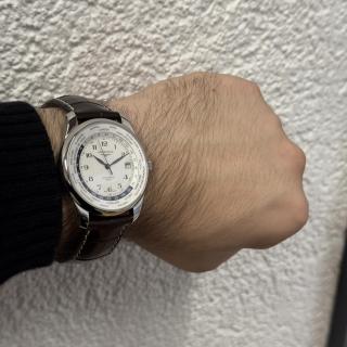 Longines Master Collection GMT