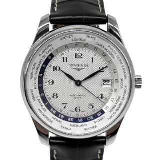 Longines Master Collection GMT