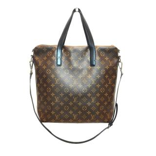 Sac à main Louis Vuitton Macassar Davis