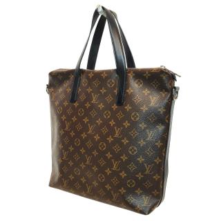 Sac à main Louis Vuitton Macassar Davis