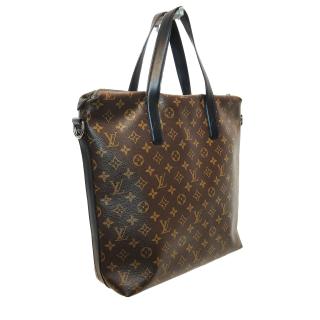 Sac à main Louis Vuitton Macassar Davis