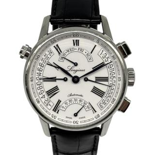 Longines Retrograde