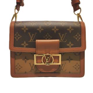 Sac Louis Vuitton Mini Dauphine