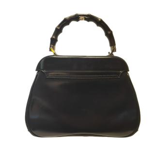 Sac à main Gucci Lady Lock Bamboo