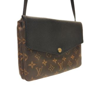 Sac à bandoulière Louis Vuitton Twinset