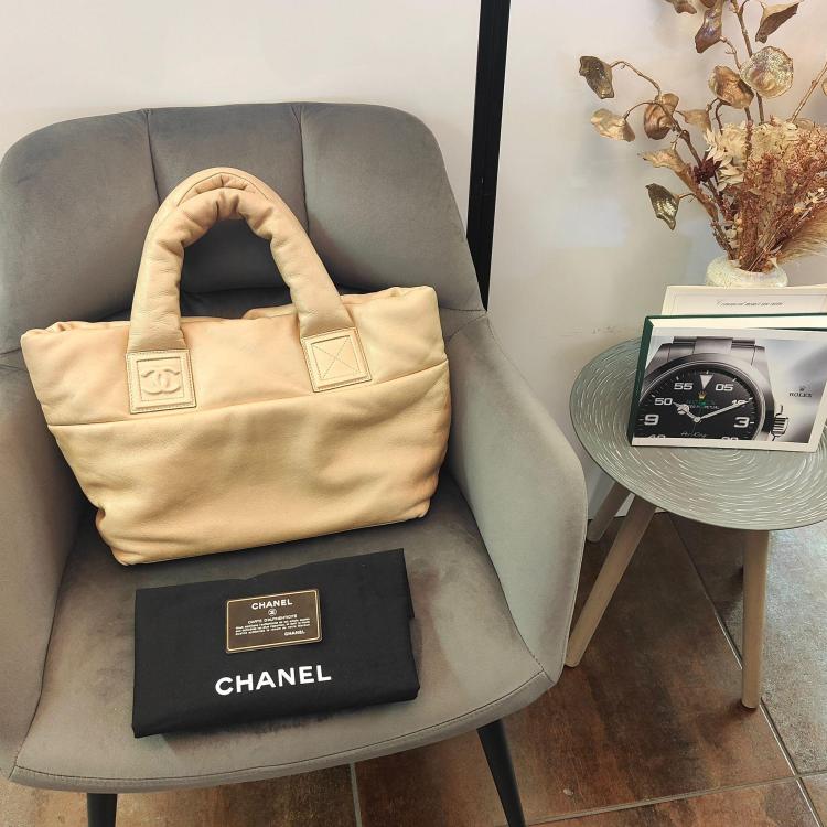 Sac à main Chanel Coco Cocoon