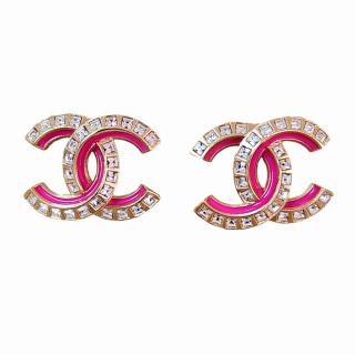 Boucles d'oreilles Chanel