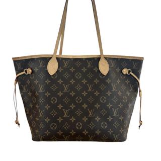 Sac Louis Vuitton Neverfull + Pochette