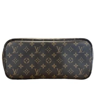 Sac Louis Vuitton Neverfull + Pochette