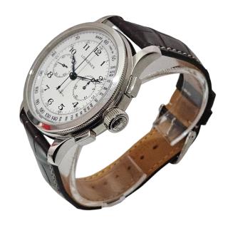 Longines Heritage Lindbergh Atlantic Voyage