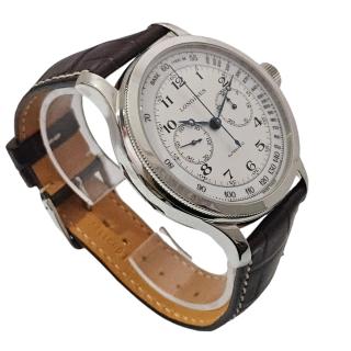 Longines Heritage Lindbergh Atlantic Voyage