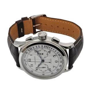 Longines Heritage Lindbergh Atlantic Voyage