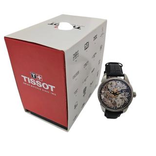 Tissot T-Complication Squelette