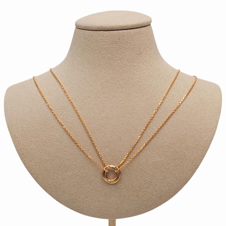 Collier Cartier Or 18 Ct