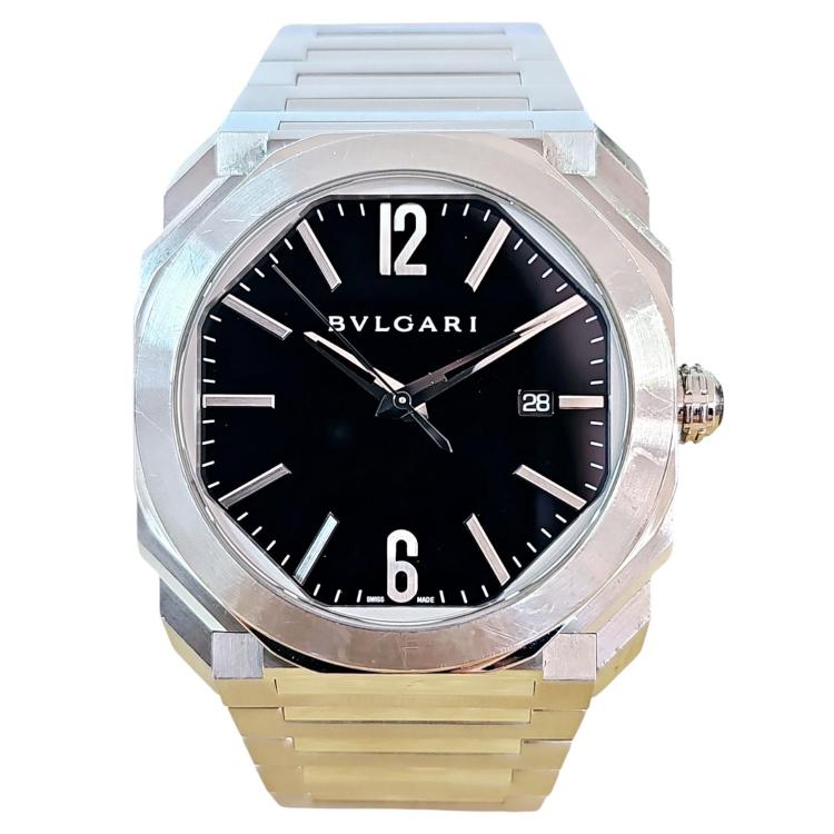 Bulgari Octo