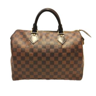 Sac à main Louis Vuitton Speedy 30