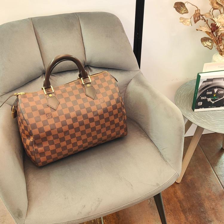 Sac à main Louis Vuitton Speedy 30