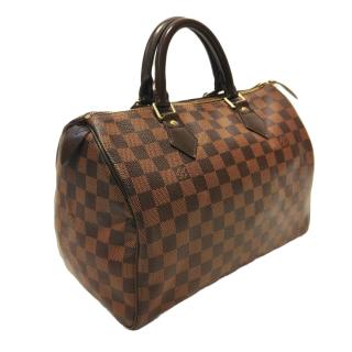 Sac à main Louis Vuitton Speedy 30