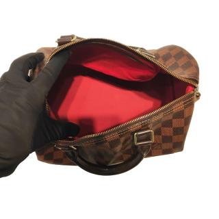 Sac à main Louis Vuitton Speedy 30