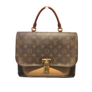 Sac à main Louis Vuitton Marignan Sesame