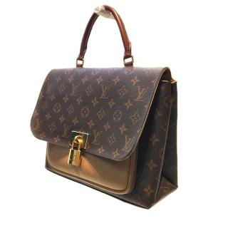 Sac à main Louis Vuitton Marignan Sesame