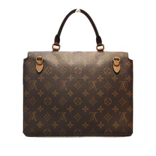 Sac à main Louis Vuitton Marignan Sesame