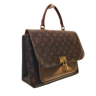 Sac à main Louis Vuitton Marignan Sesame