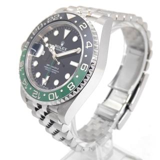 Rolex GMT-Master II « Sprite »