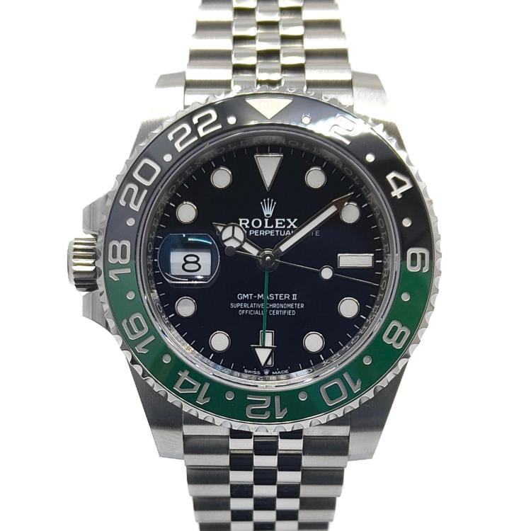 Rolex GMT-Master II « Sprite »