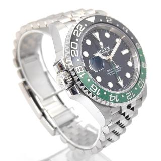 Rolex GMT-Master II « Sprite »