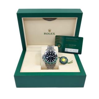 Rolex GMT-Master II « Sprite »