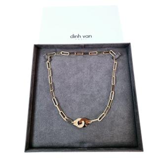 Collier Menottes Dinh Van R15