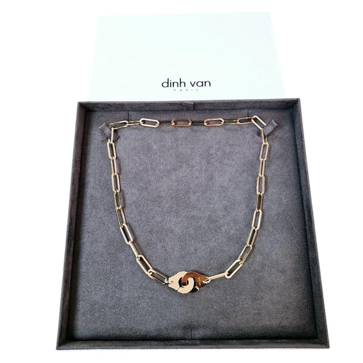 Collier dinh van or online