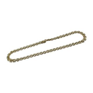 Collier Or Jaune 18k