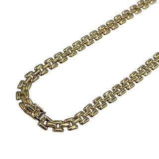 Collier Or Jaune 18k