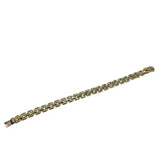 Bracelet Or Jaune 18k