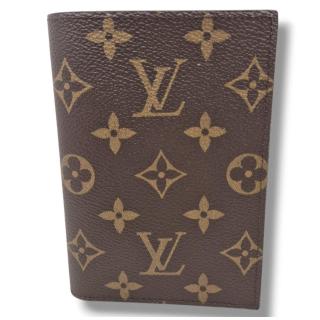 Couverture Passeport Louis Vuitton