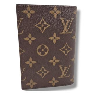 Couverture Passeport Louis Vuitton