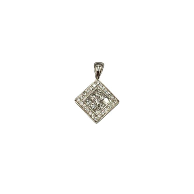 Pendentif Diamants