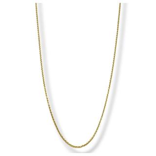 Collier Or 18 CT